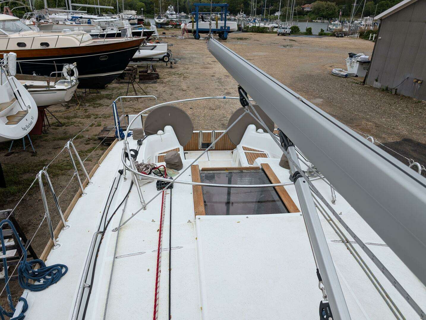 2021 Jeanneau Sun Odyssey 349 - Image 12