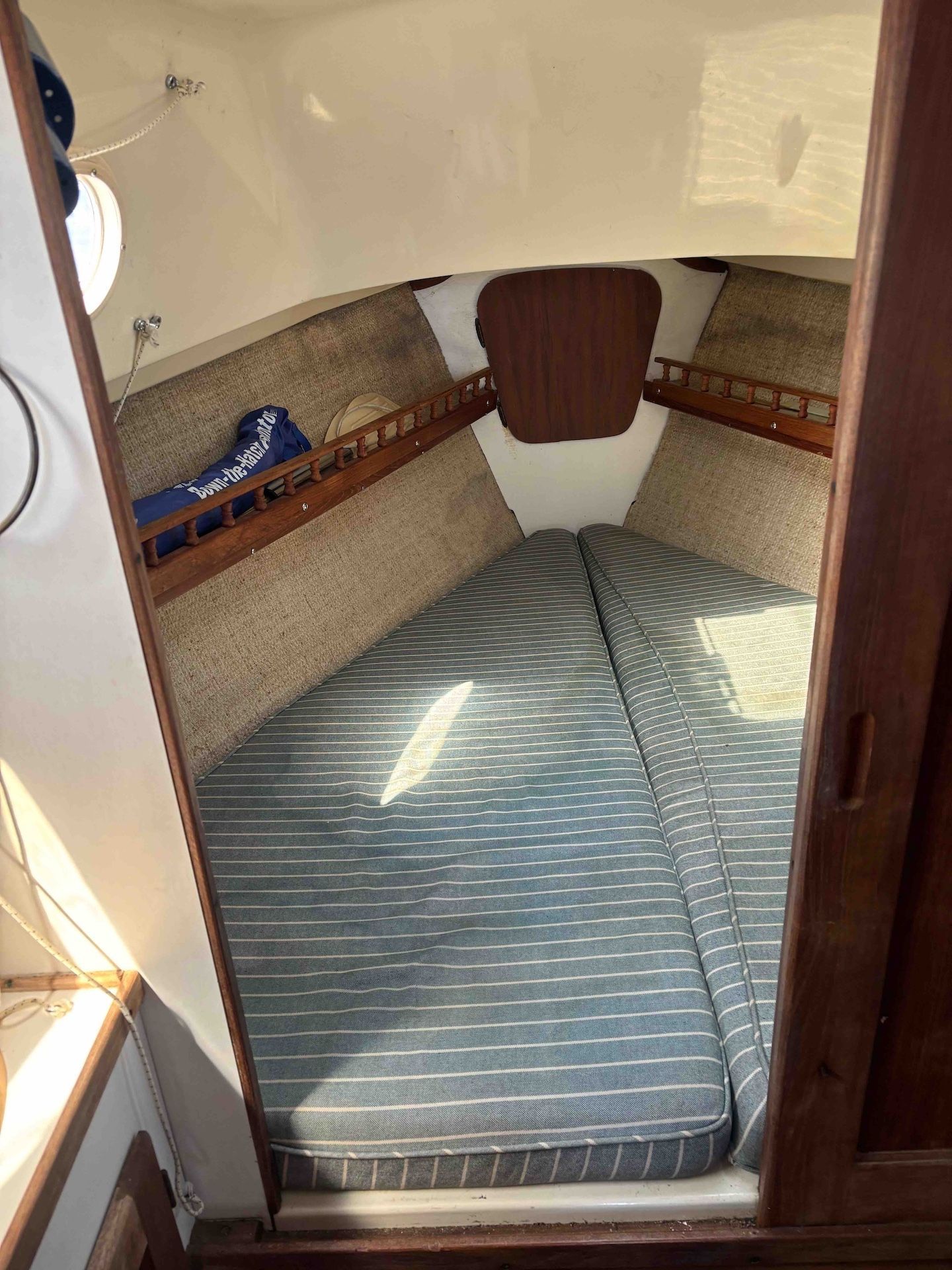 1977 Hunter 27 - 3
