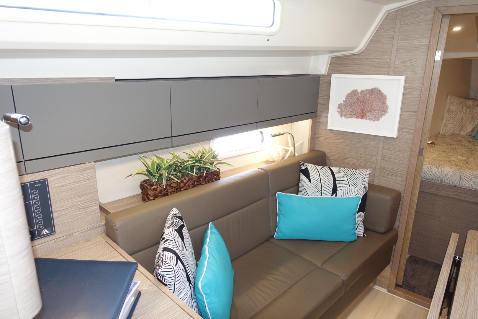 2021 Hanse 348 - Image 9