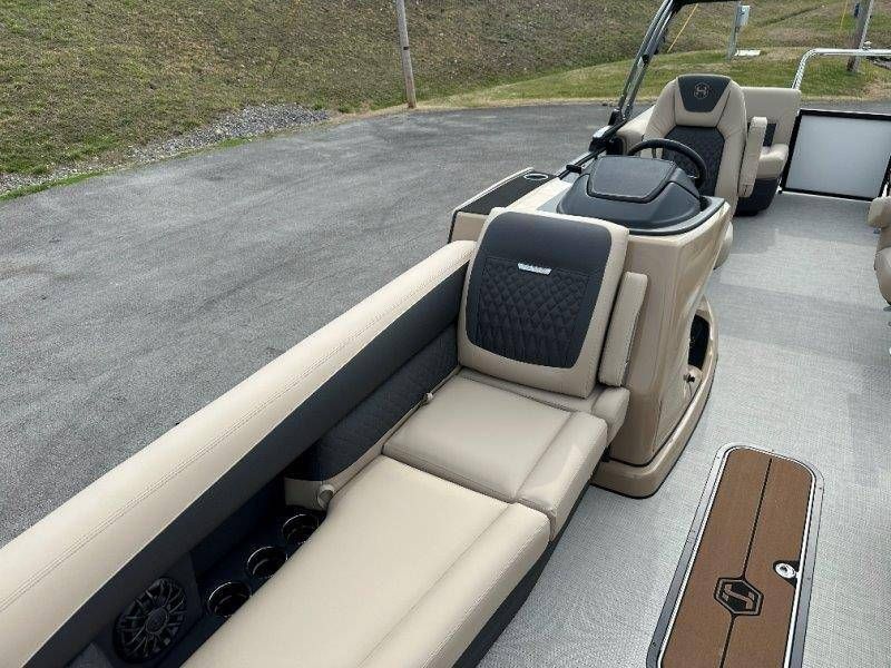 2026 Harris Sunliner 250 - 15