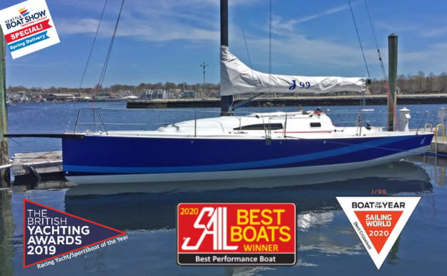 2026 J Boats J/99 - Image 9