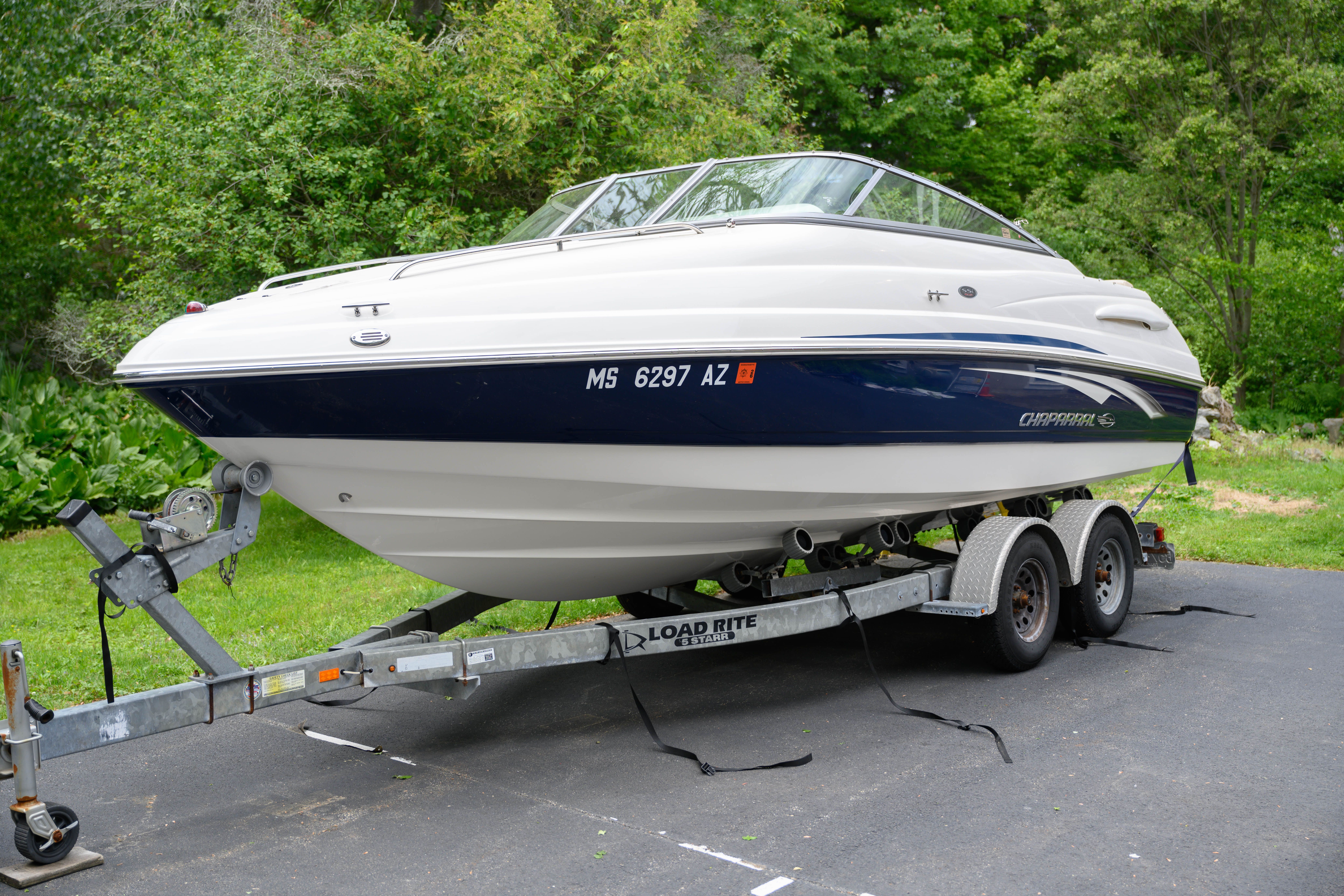 2011 Chaparral 215 SSi