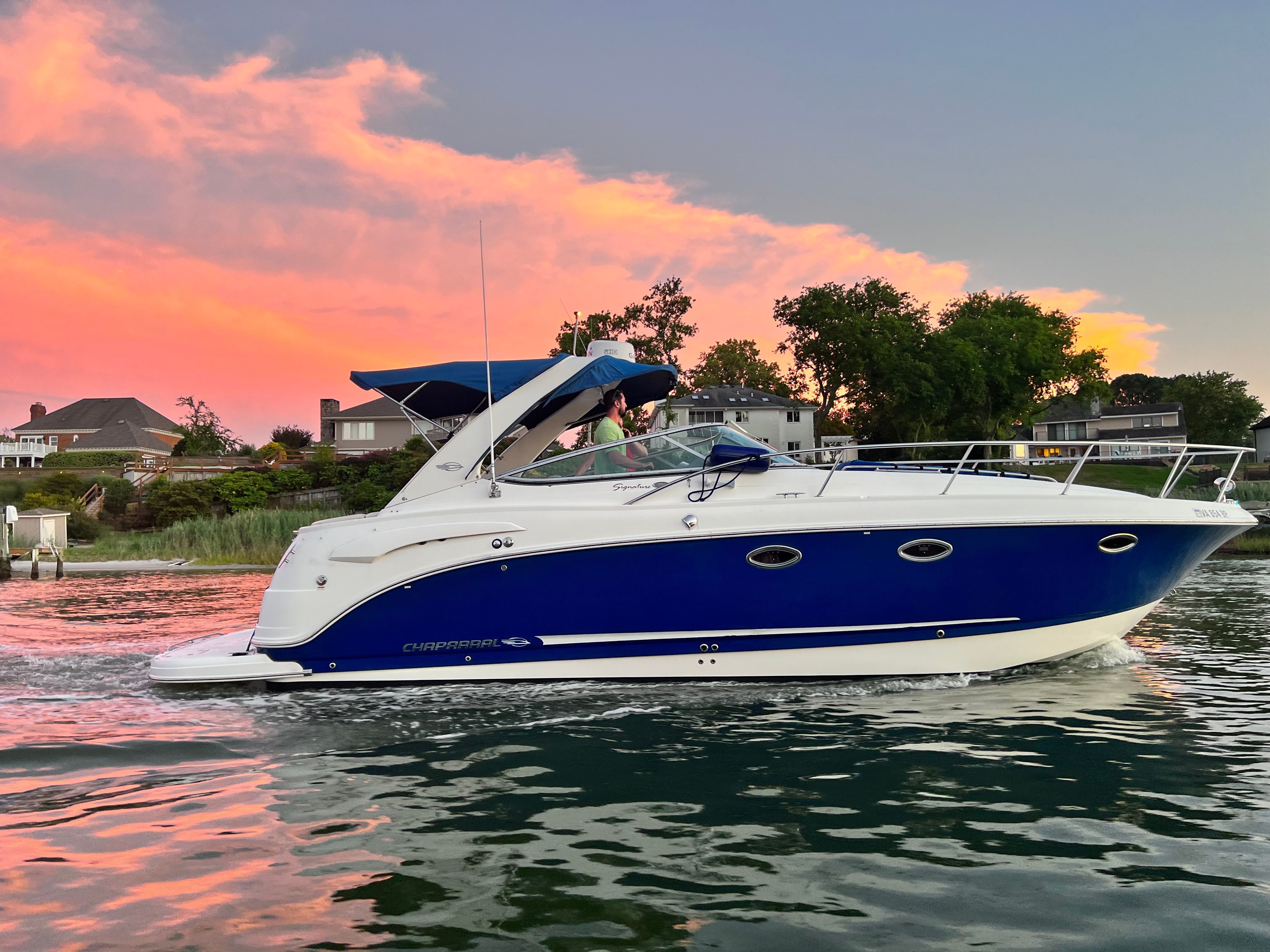 2008 Chaparral Signature 330
