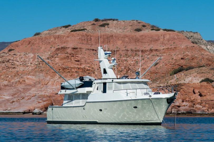 2000 Nordhavn 50