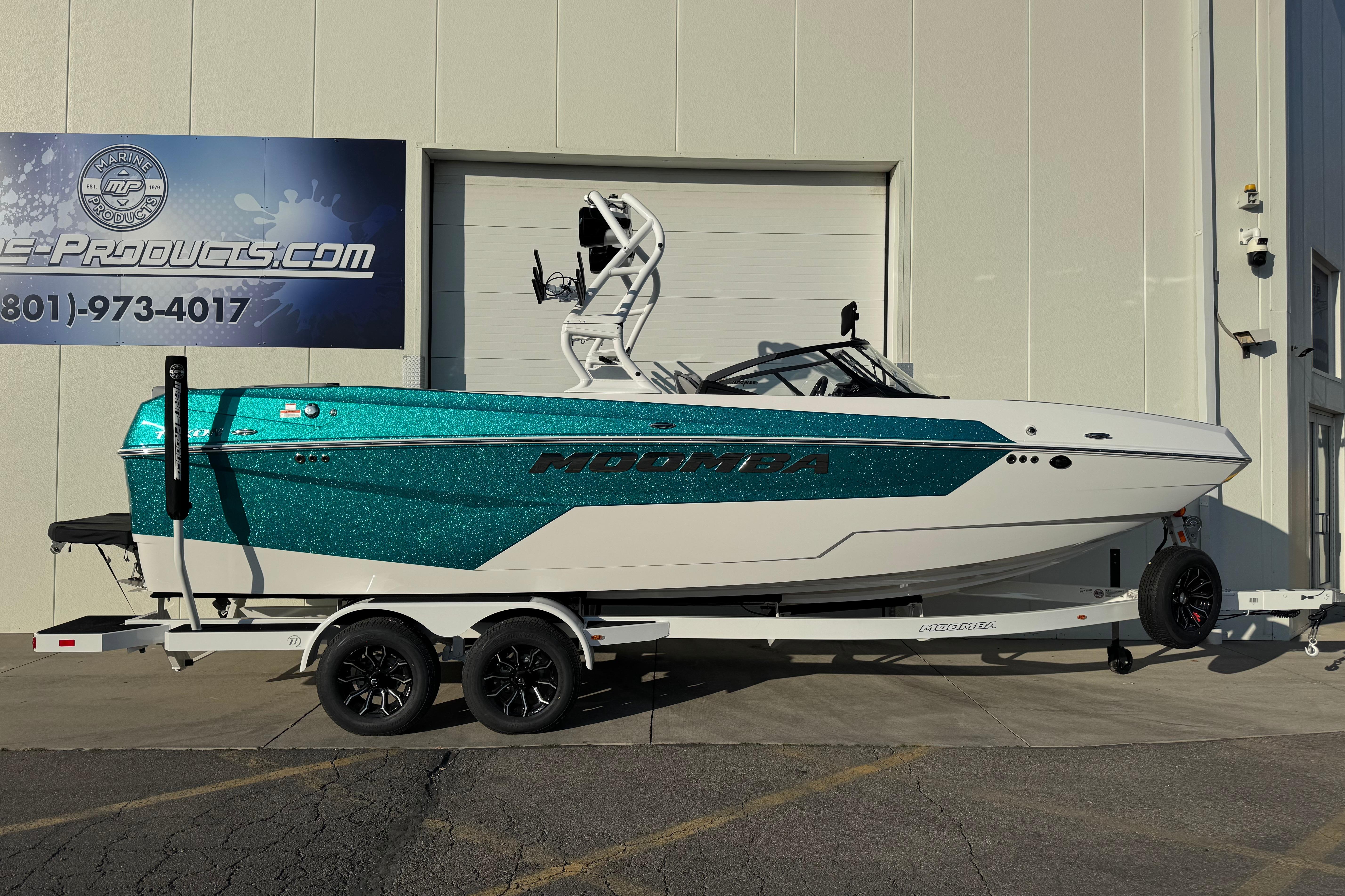 2026 Moomba Tykon