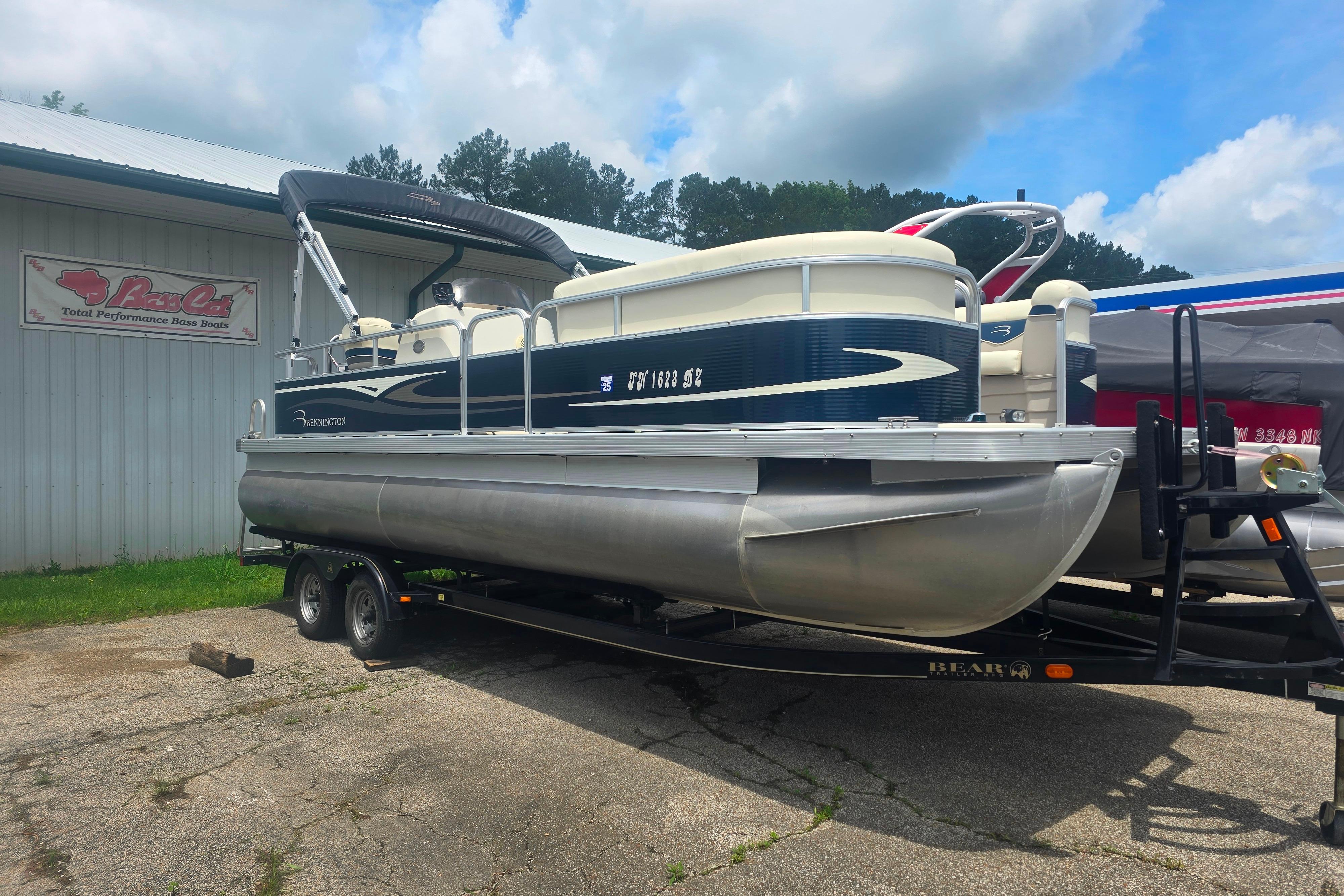 2009 Bennington 2275SL