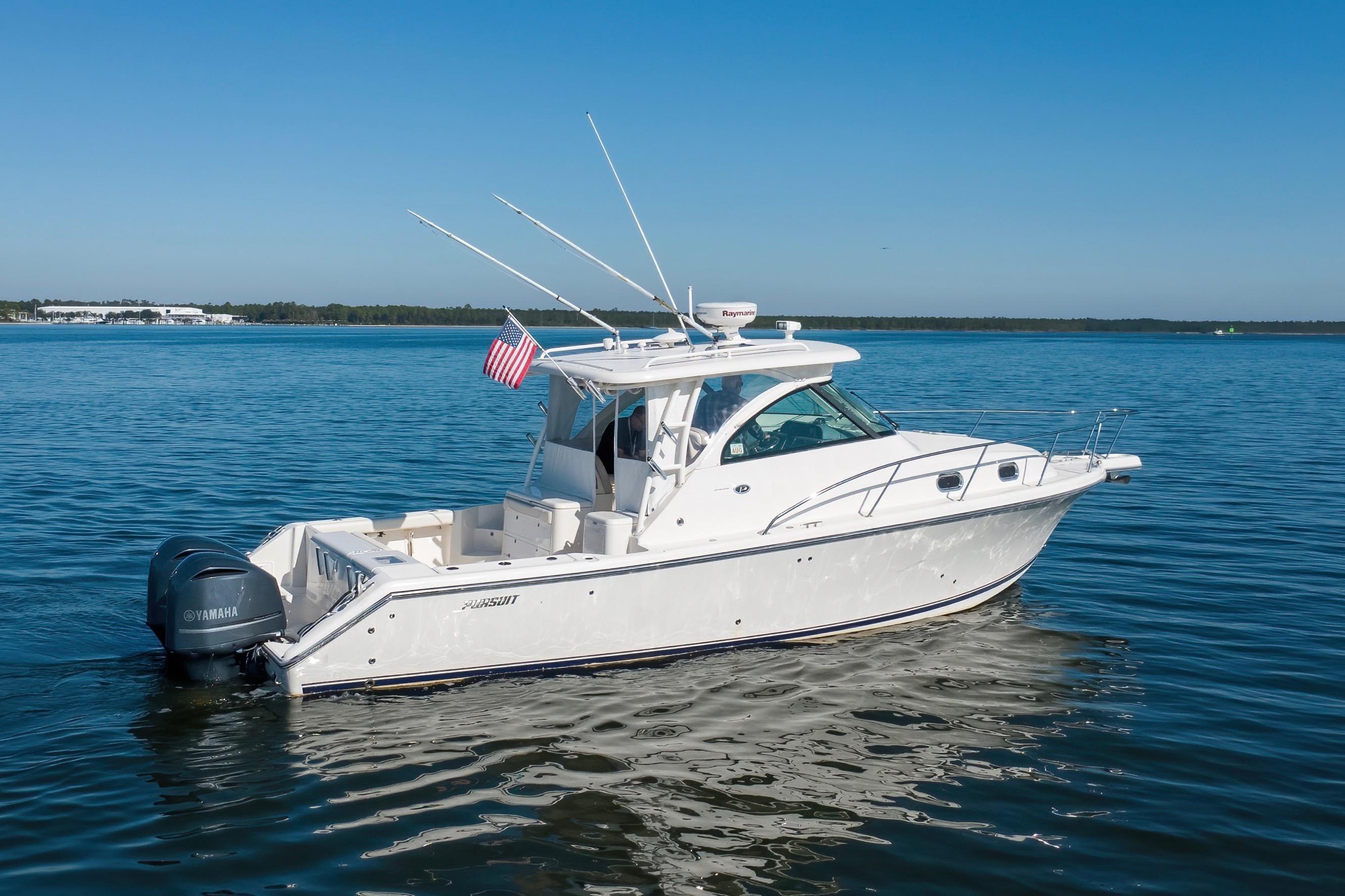 2012 Pursuit OS 345 Offshore