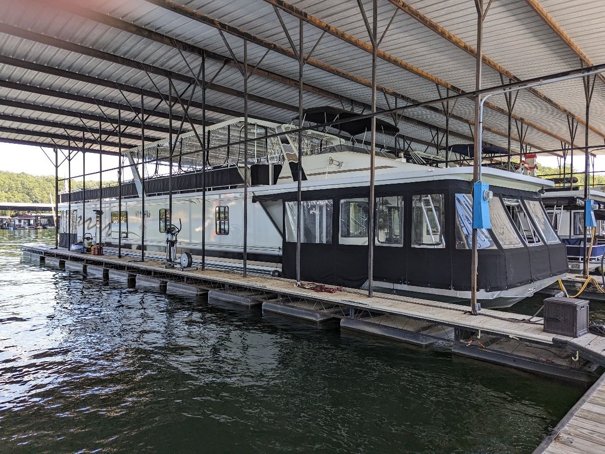 2001 Sumerset Houseboat
