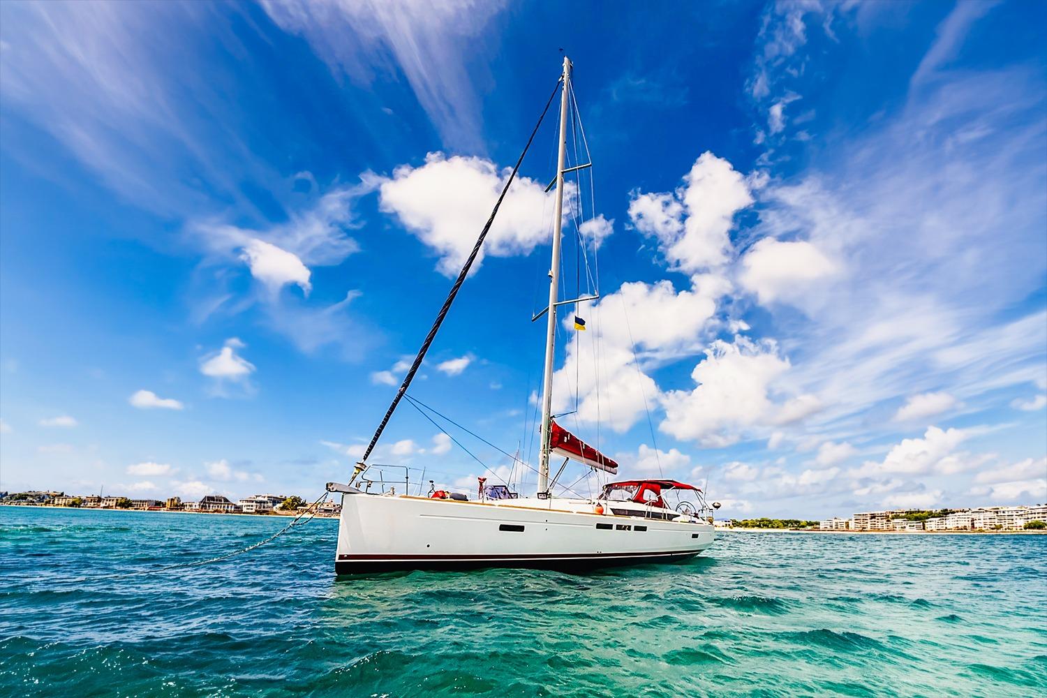 2015 Jeanneau Sun Odyssey 509