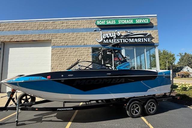2020 Moomba Makai