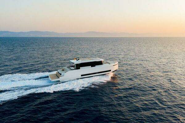 2026 De Antonio Yachts D60