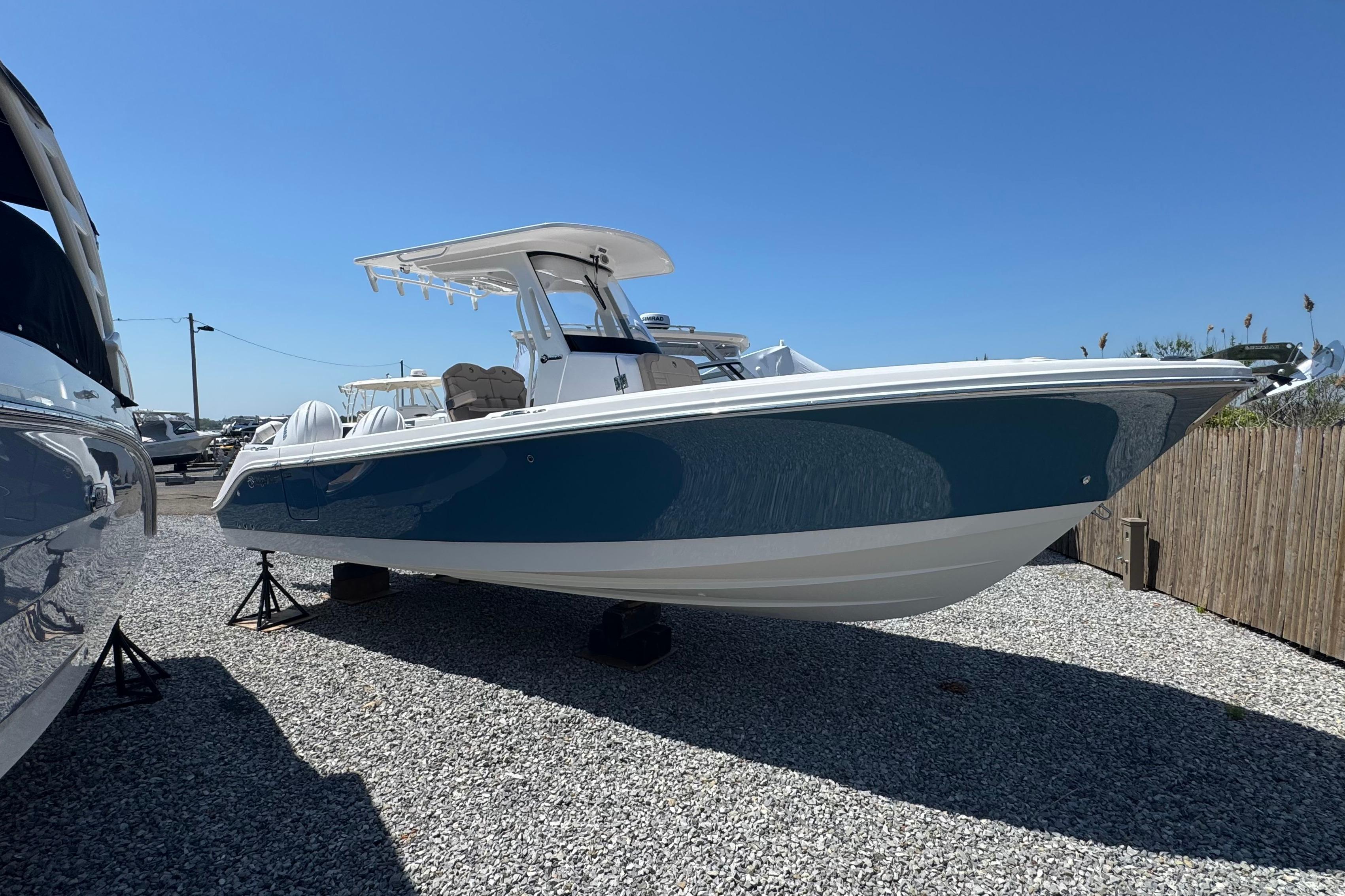 2026 Edgewater 262CC