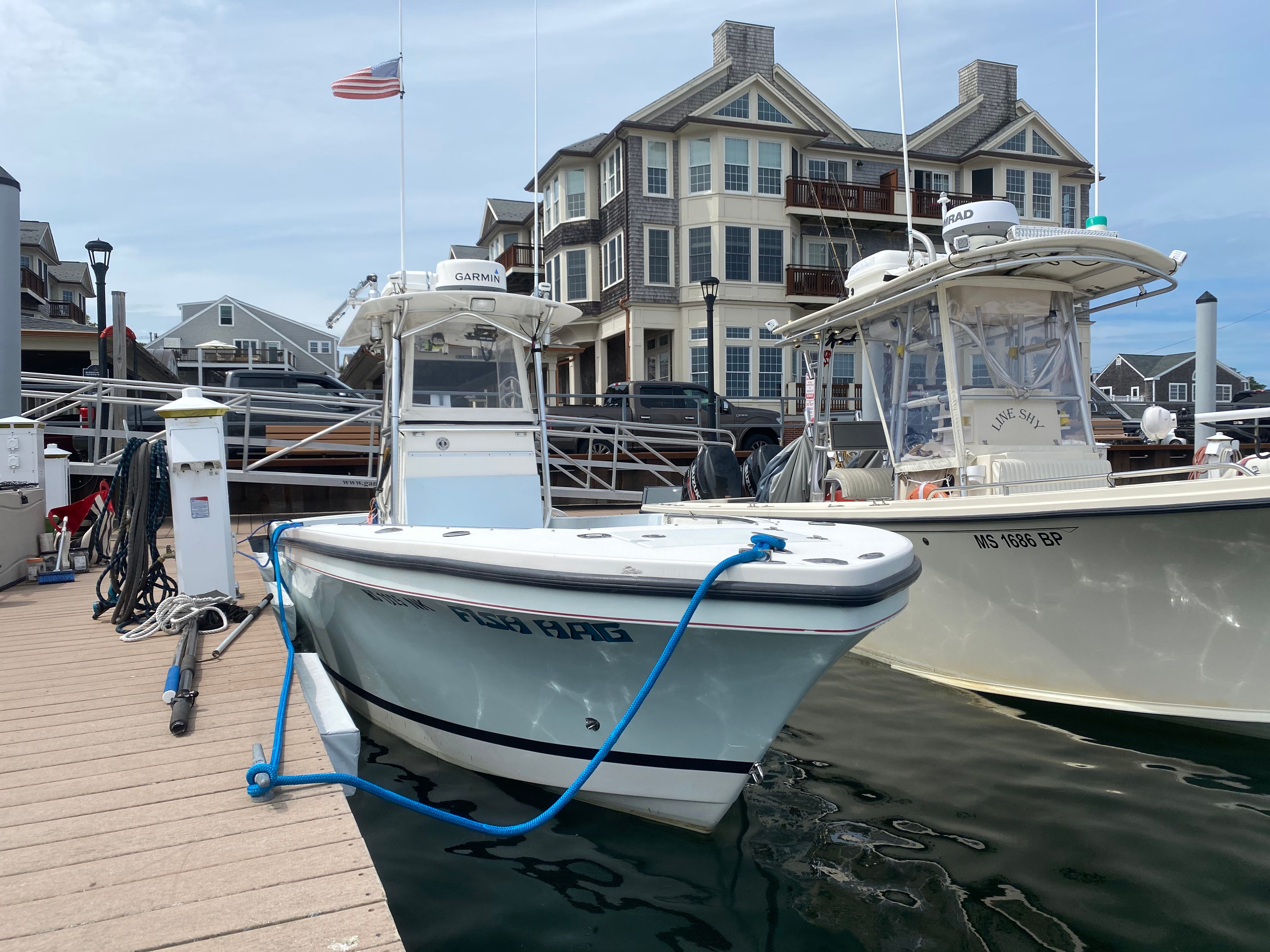 2006 Albin Cape Cod 26 - 2