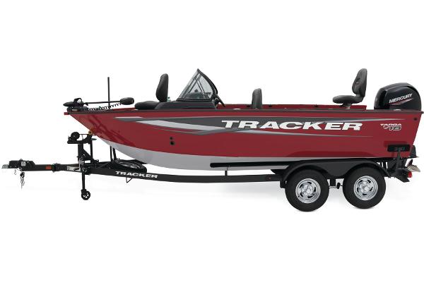 2025 Tracker Targa V-18 Combo - 13