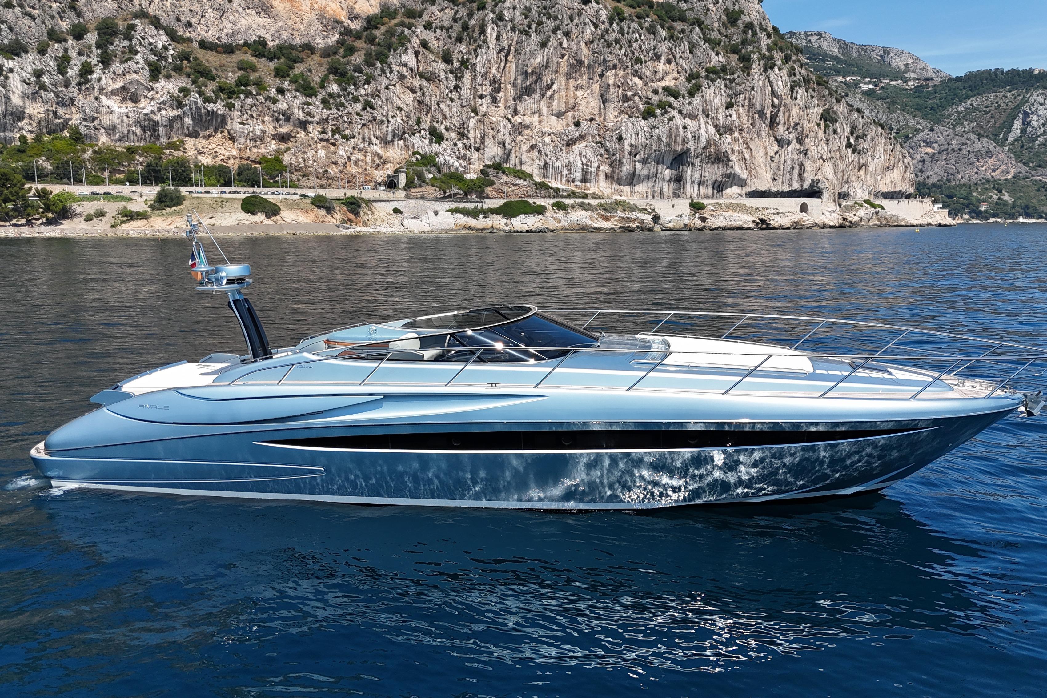 2016 Riva 52' Rivale
