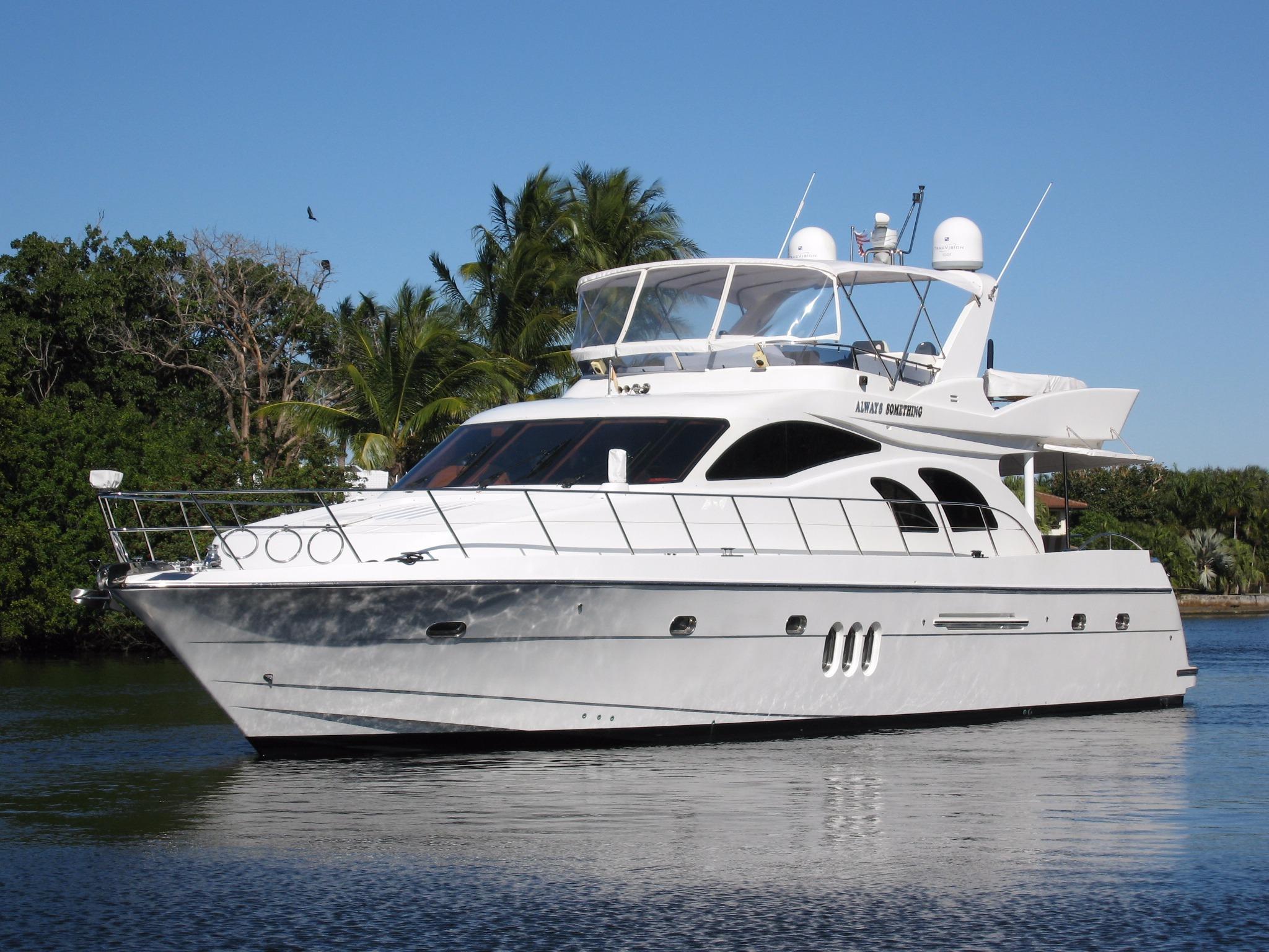 2009 Grand Harbour 66 Motoryacht