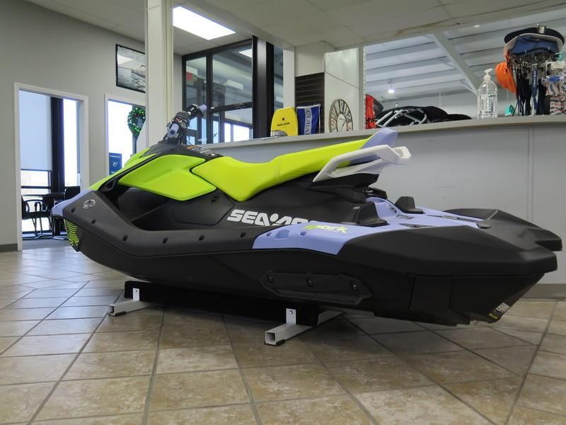2024 Sea-Doo 66rc - Spark 3up Trixx - 5