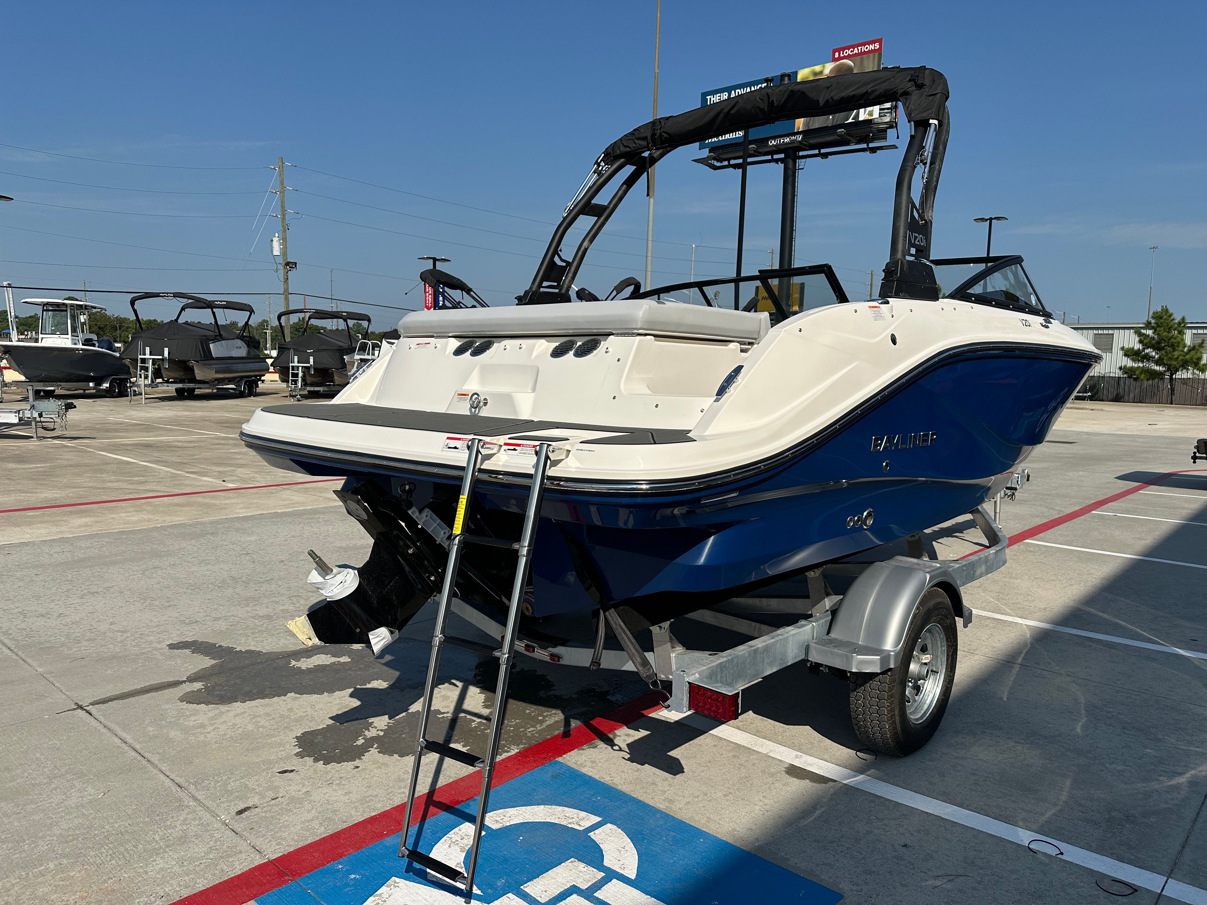 2026 Bayliner V20i - 7