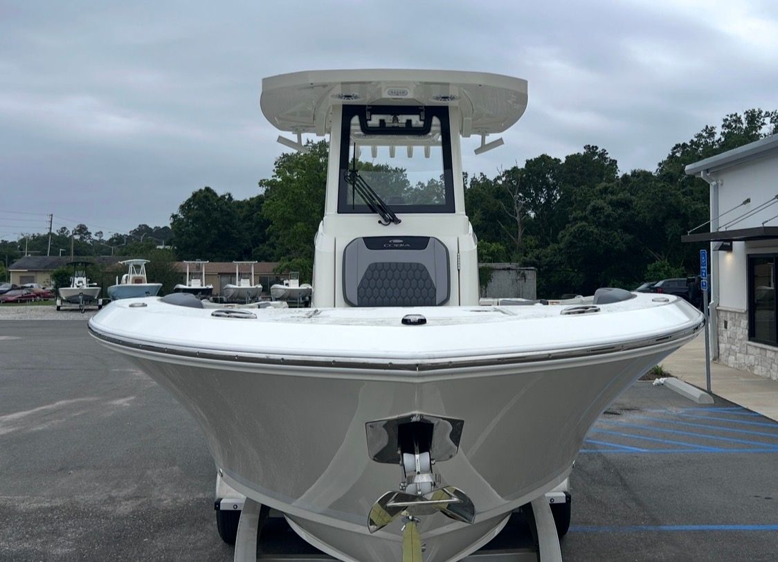 2026 Cobia 245CC - 8