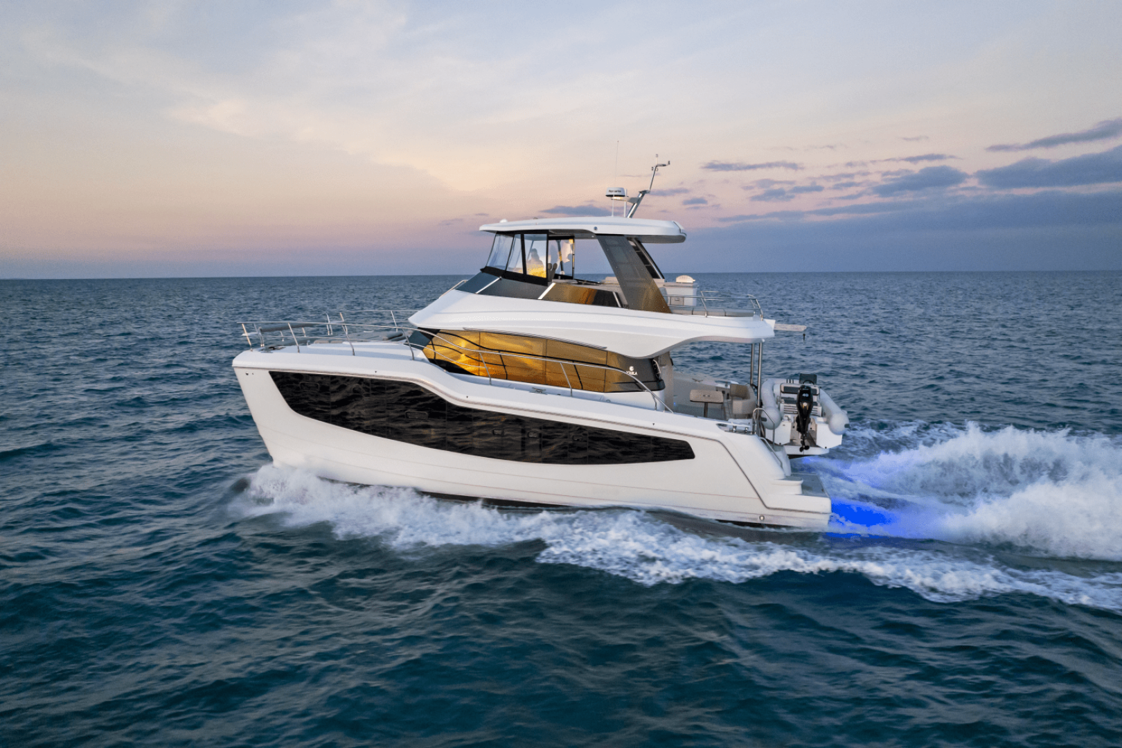 2026 Aquila 50 Yacht - Image 4