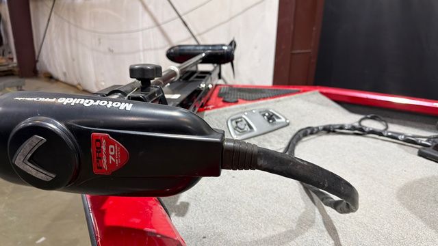 2012 Tracker Pro Team 175 W/ Mercury 60 - 14