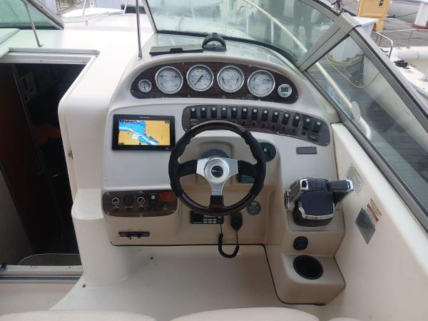 2000 Chaparral Signature 300 - 5