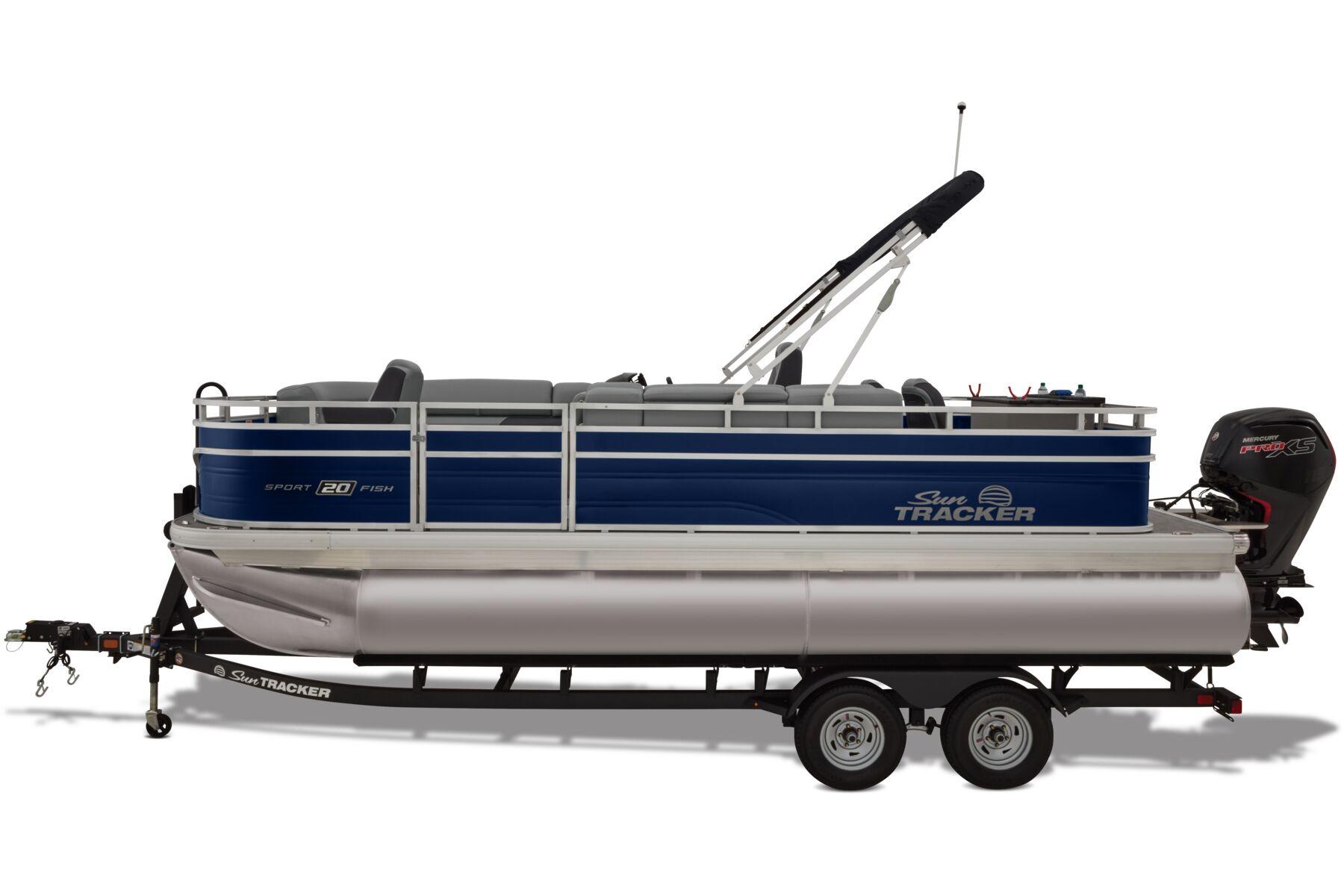 2026 Sun Tracker SportFish 20 DLX - 18