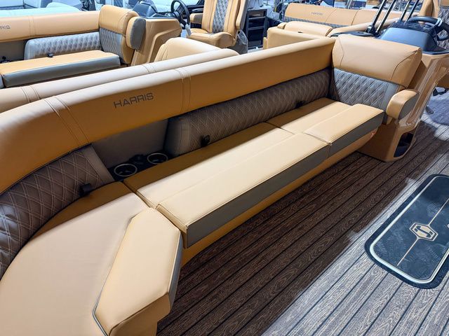 2026 Harris Cruiser 250 SLDH - 2