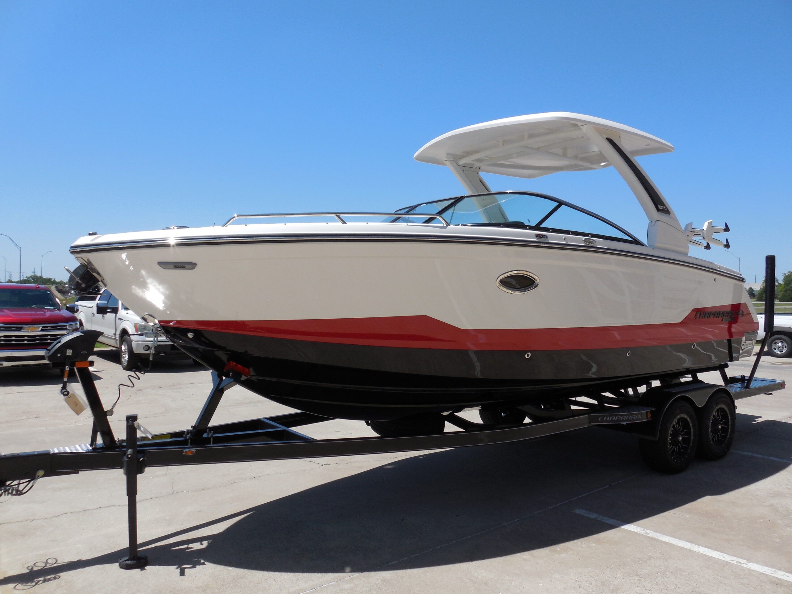 2026 Chaparral GTS 28 - 7