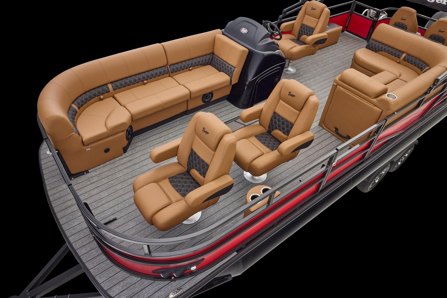 2026 Ranger 223FC - 7