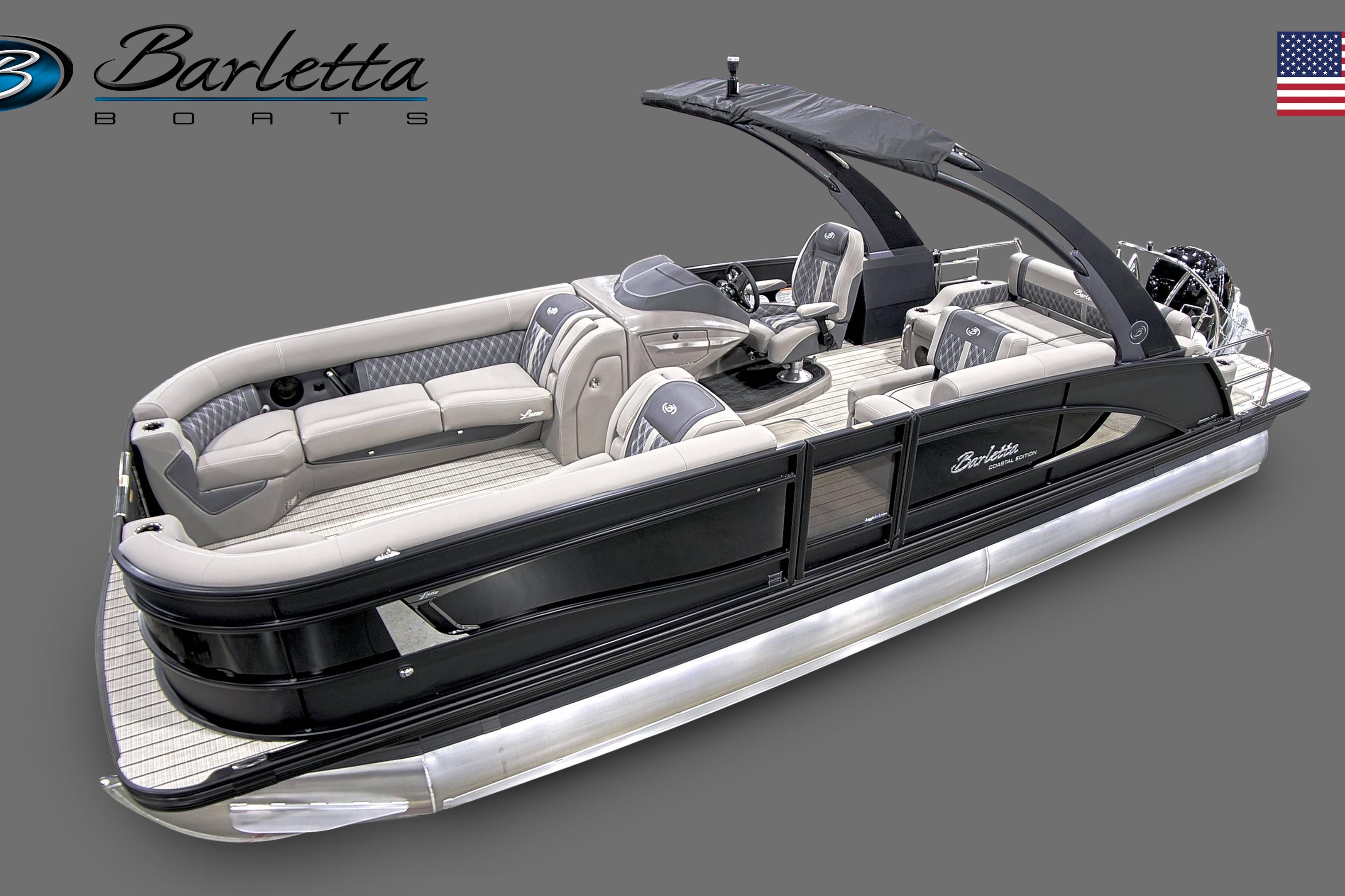 2023 Barletta Lusso 25UA