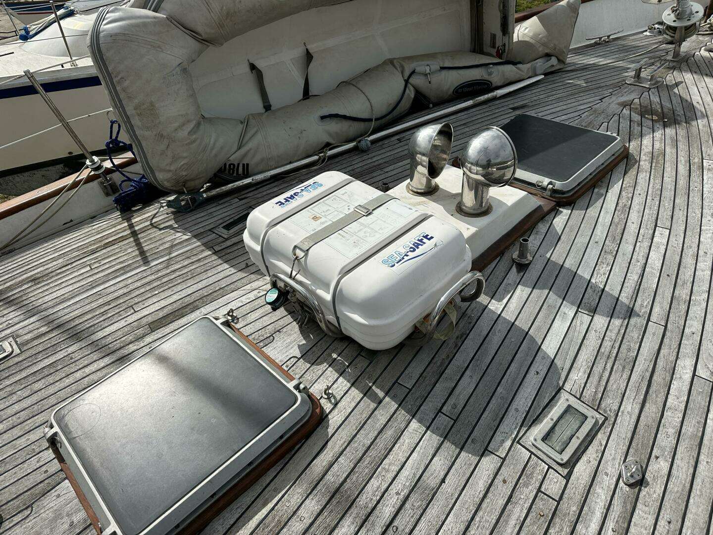 1986 Oceanic — - Image 61
