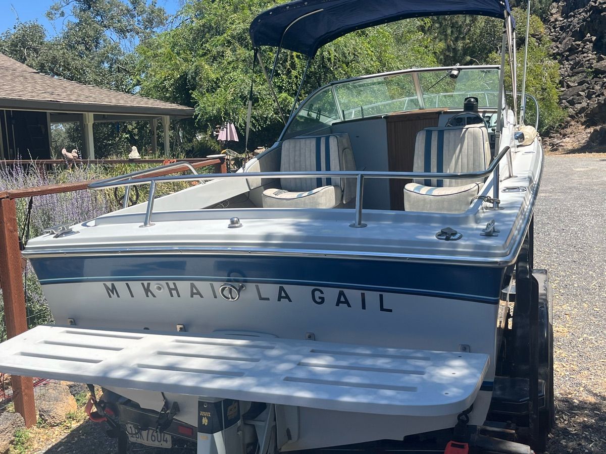 1988 Skipjack Off shore cruiser - 4