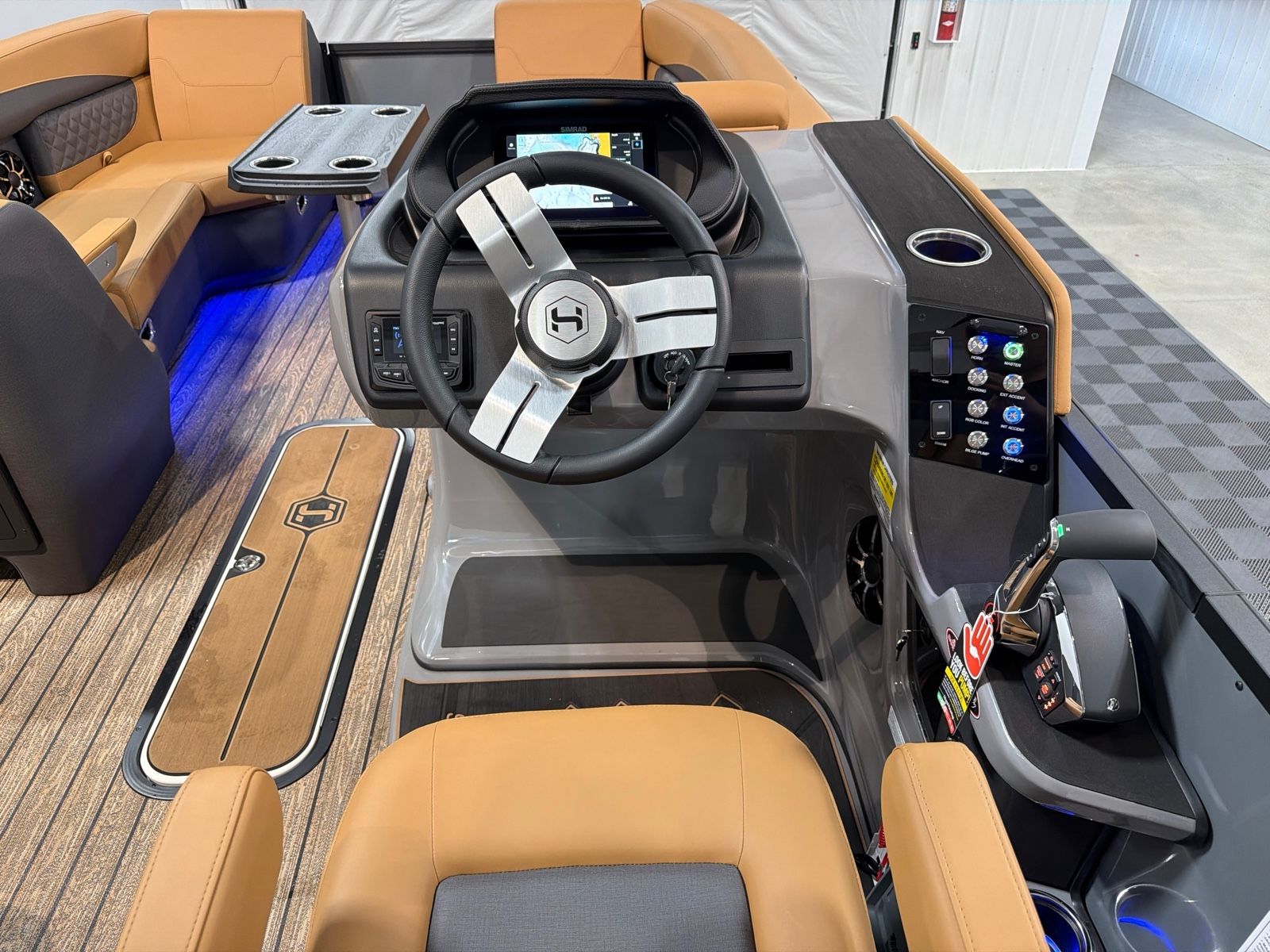 2026 Harris Sunliner 230 - 15