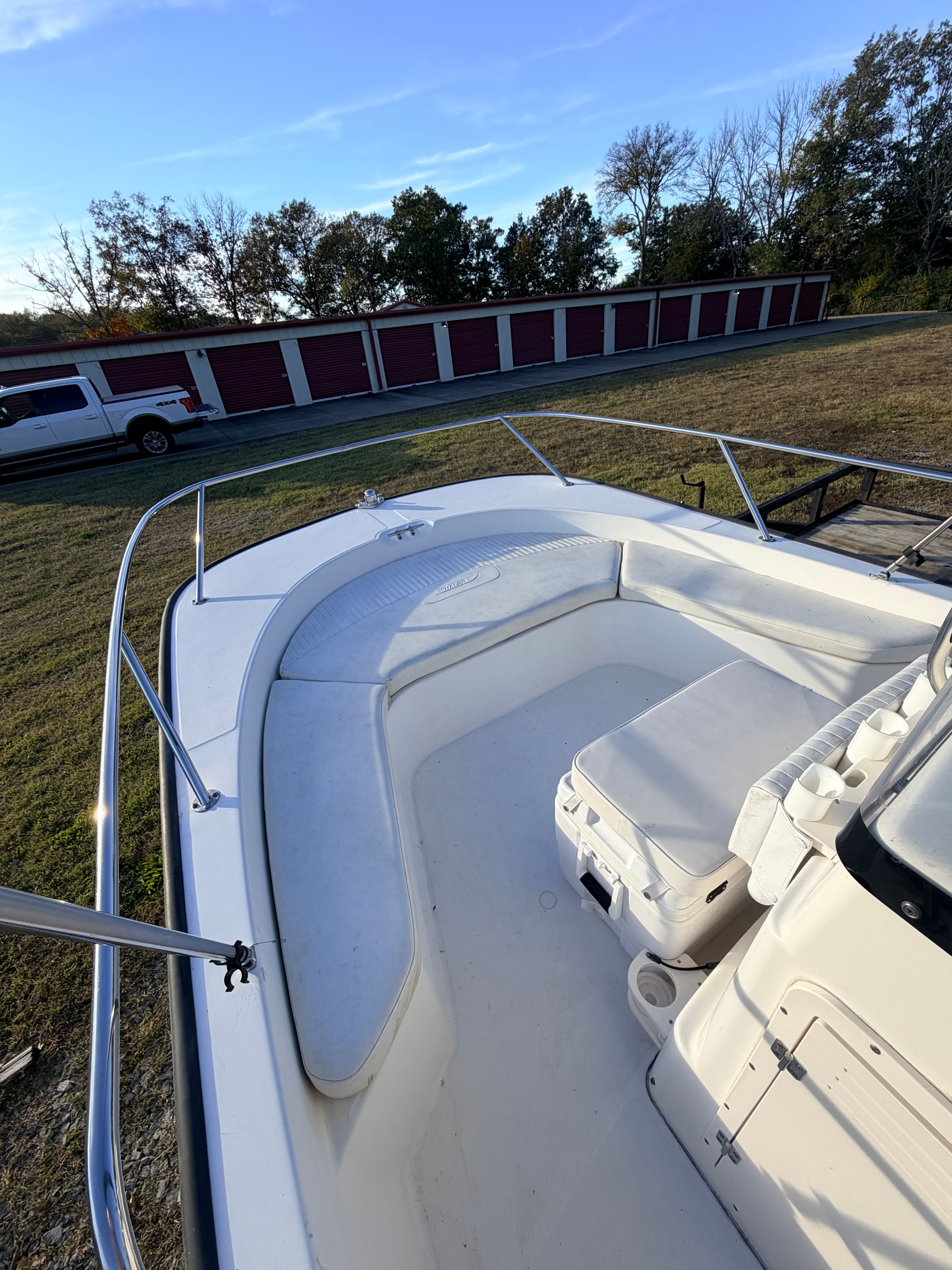 2007 Boston Whaler 190 Montauk - 15