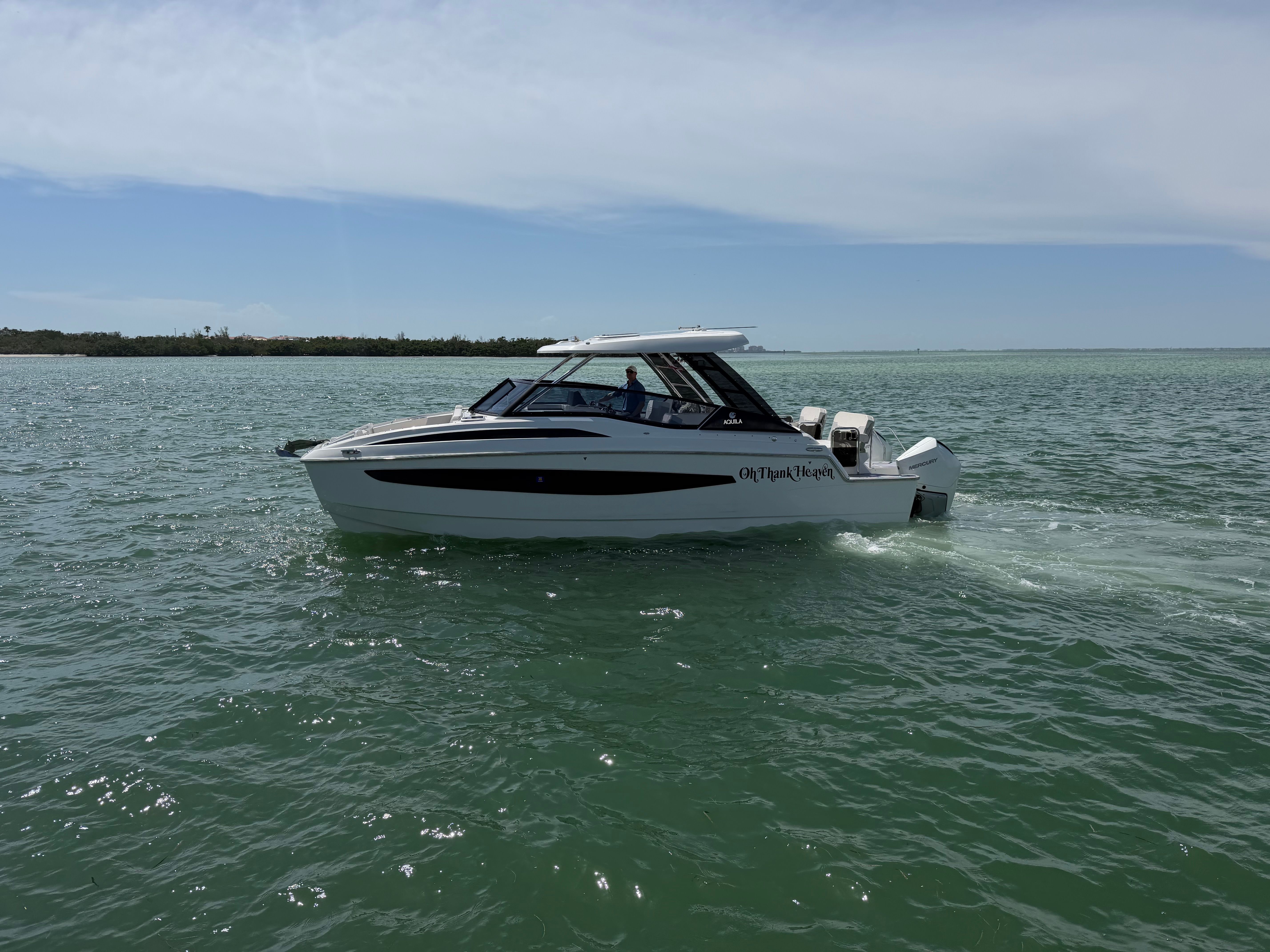 2024 Aquila 32 Sport
