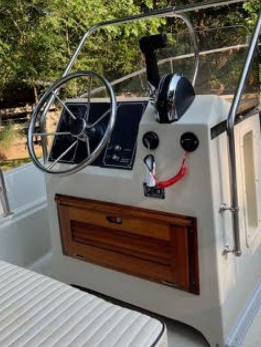 1991 Boston Whaler Montauk - 3