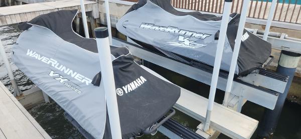 2011 Yamaha WaveRunner VX - 11
