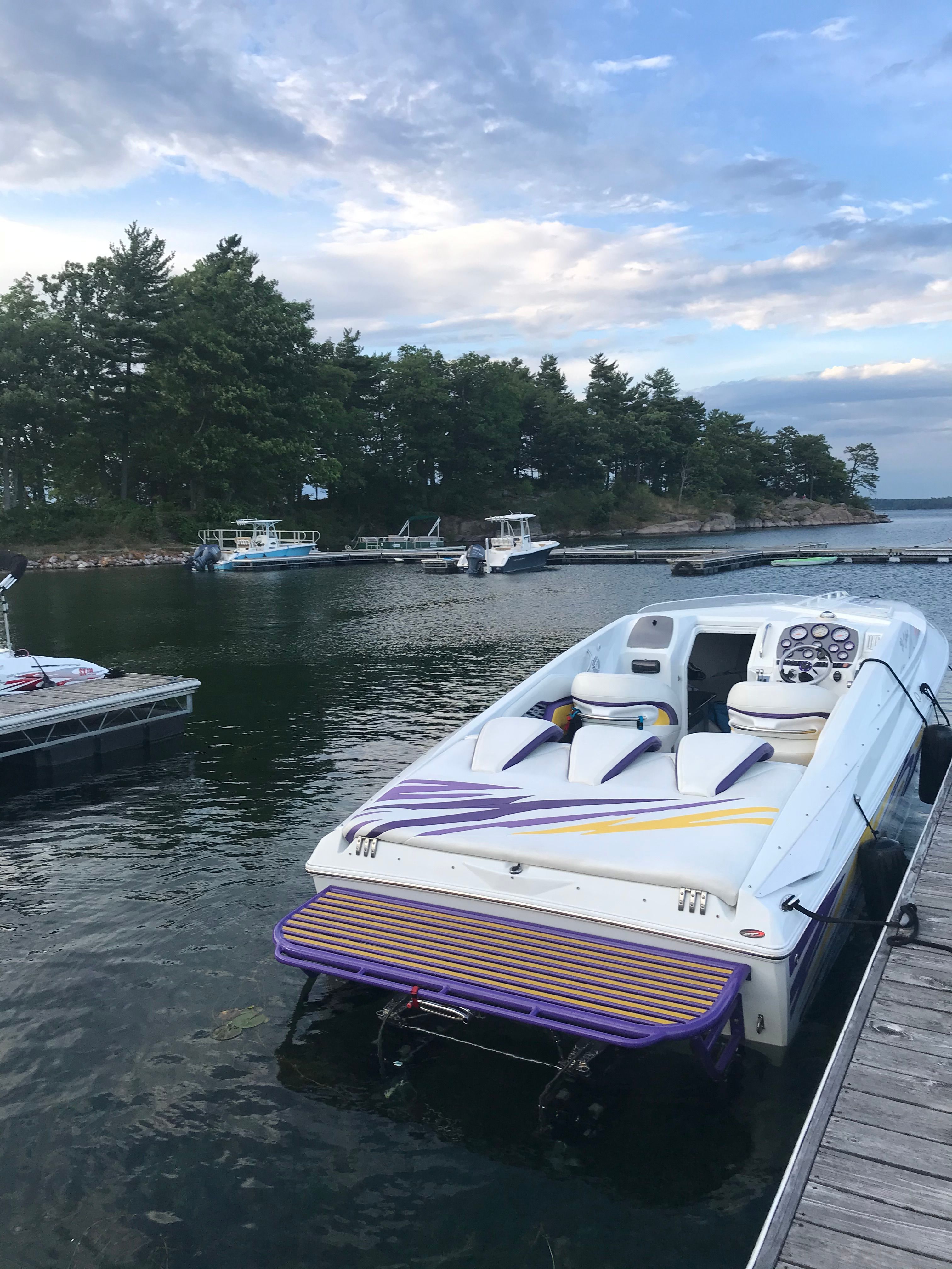 2004 Baja 30 Outlaw - 2