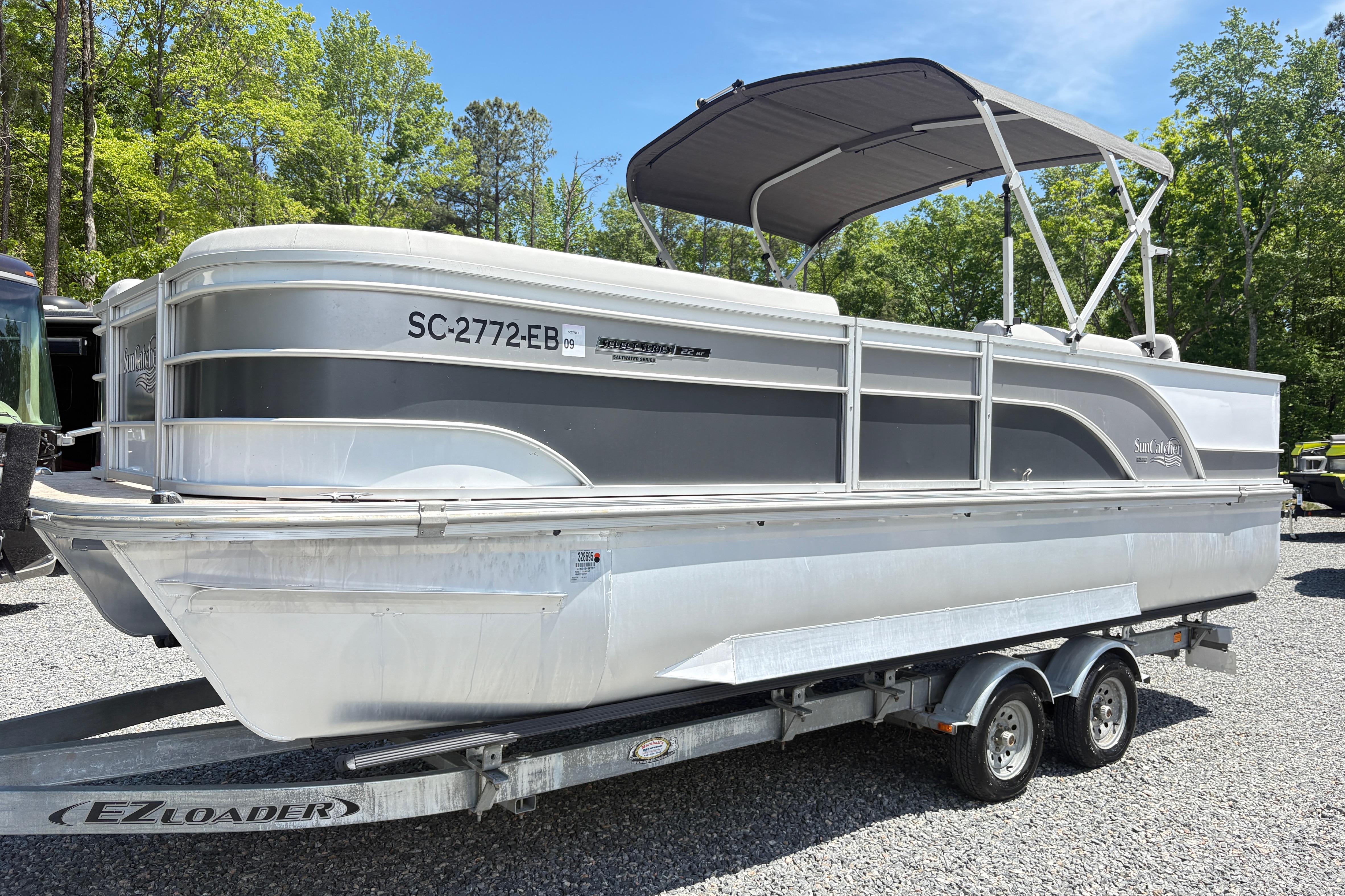 2022 SunCatcher Select 22RF