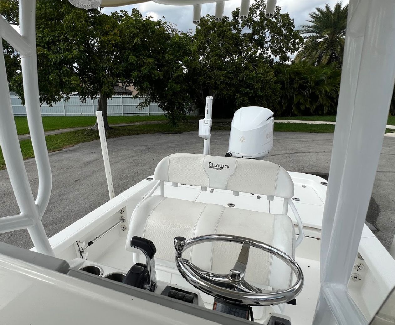 2019 K2 Marine blackjack 256 - 2