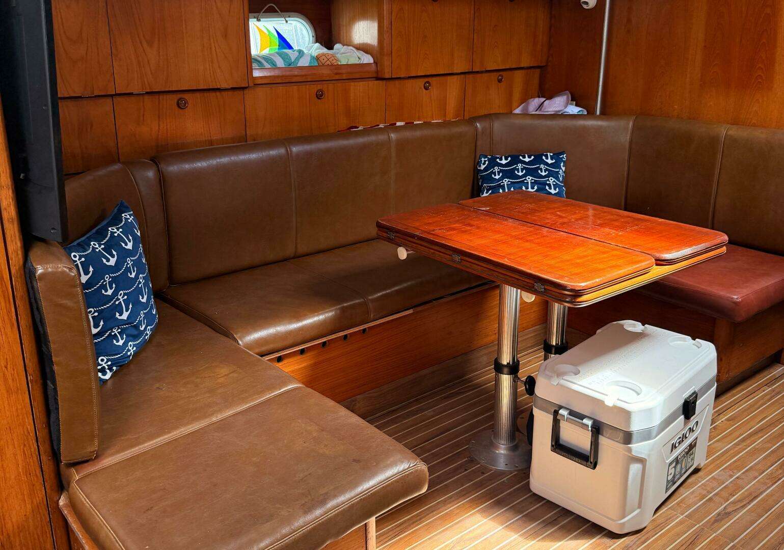 1996 Jeanneau Sun Odyssey 50 - Image 51