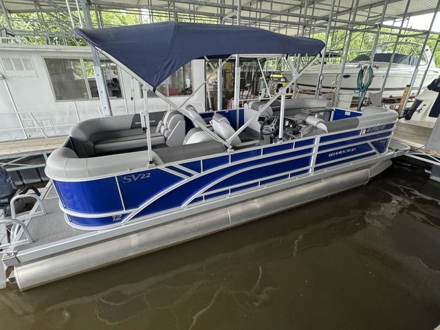 2024 Bennington 22 SVSR - 2