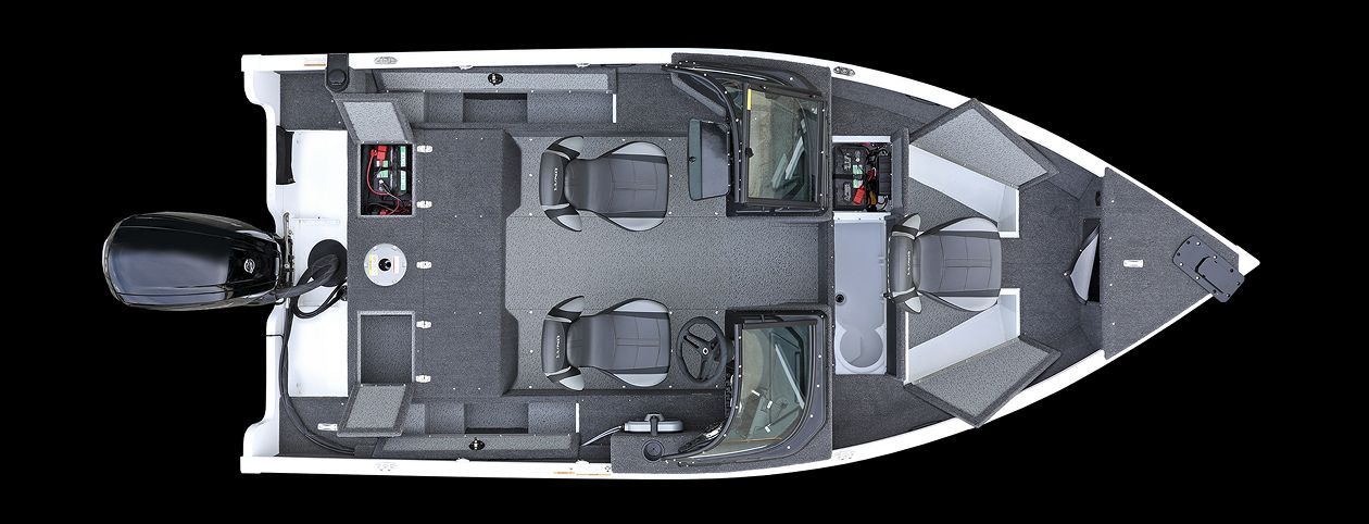 2026 Lund 1650 Rebel XL Sport - 2