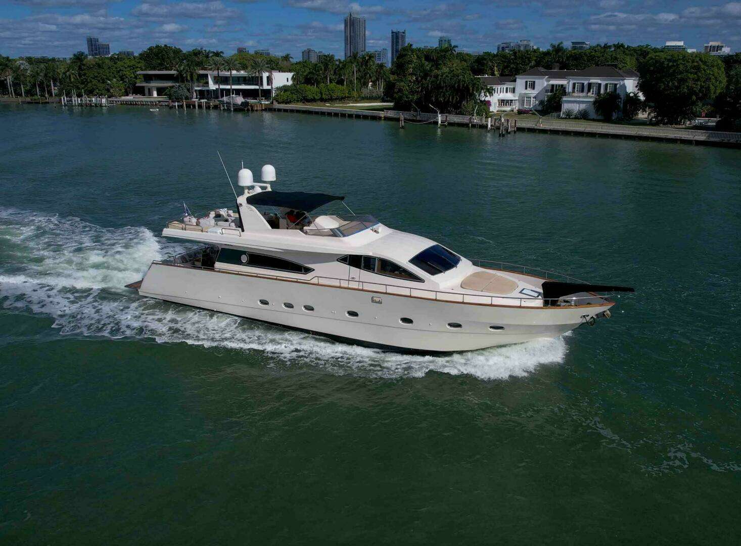 2003 Gianetti 86 - Image 2