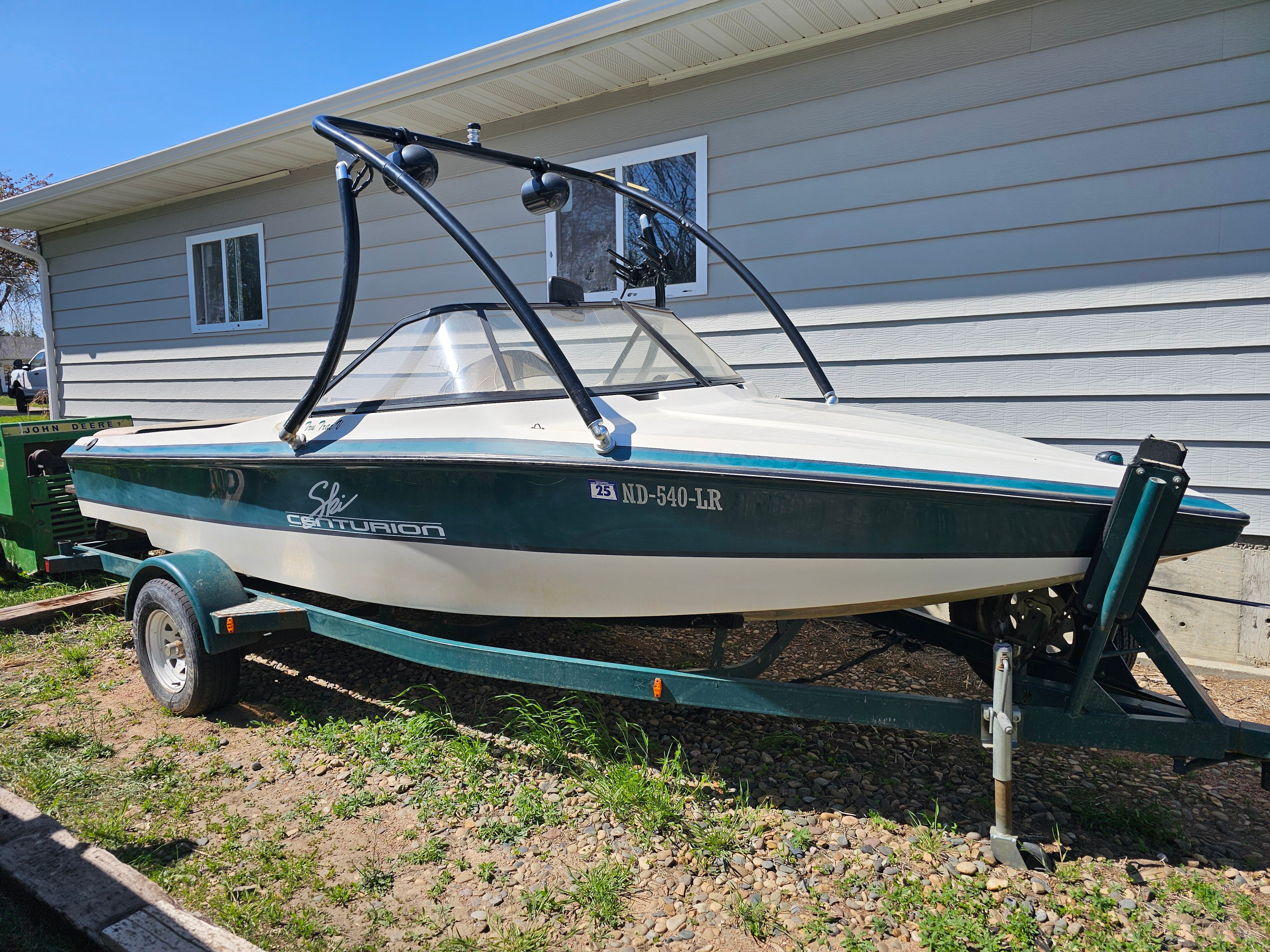 1996 Centurion ski