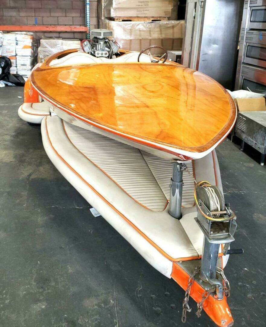 1980 Custom Drag Boat - Image 2