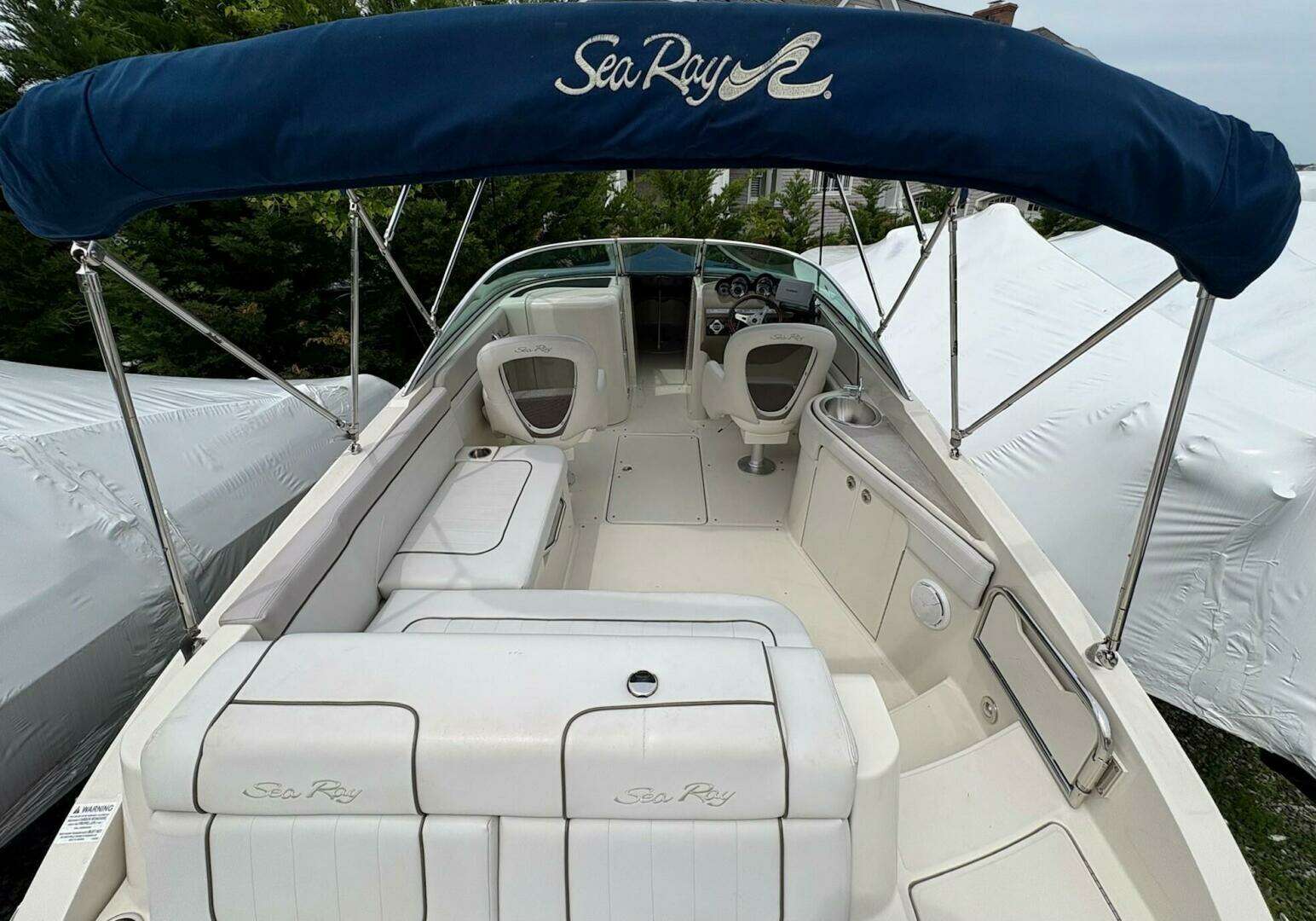 2010 Sea Ray 260 Sundeck - Image 18
