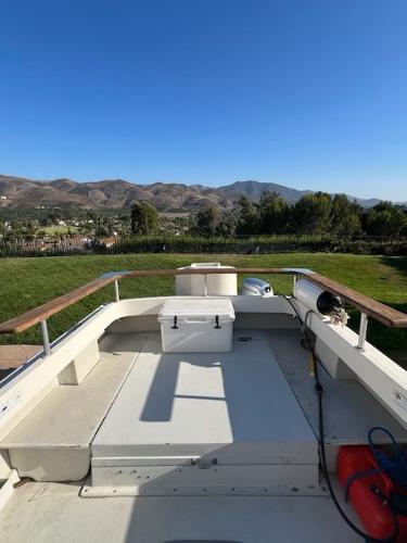 1997 Farallon Whaleback - 5