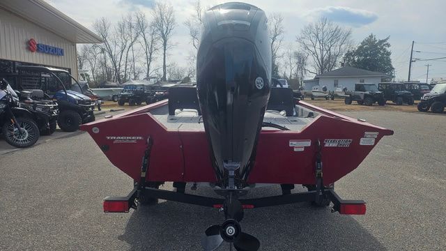 2025 Tracker TRACKER PRO TEAM 175 CRAPPIE W/75HP - 3